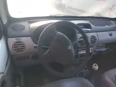 Утилизация автомобиля renault kangoo (f/kc0) authentique года 2007 питание k9k714