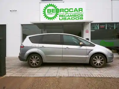 Утилизация автомобиля FORD S-MAX (CA1) Titanium года 2006 питание QXWB