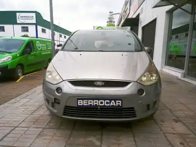 Здавання транспортного засобу ford s-max (ca1) titanium року 2006 потужний qxwb
