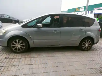 Здавання транспортного засобу ford s-max (ca1) titanium року 2006 потужний qxwb
