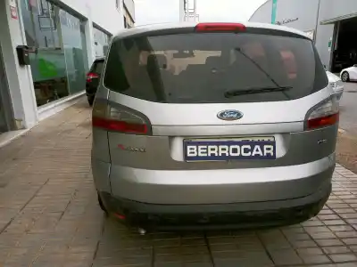 Здавання транспортного засобу ford s-max (ca1) titanium року 2006 потужний qxwb