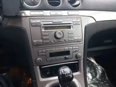 Здавання транспортного засобу ford s-max (ca1) titanium року 2006 потужний qxwb