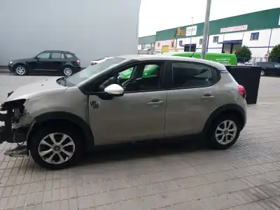 Scrapping Vehicle citroen c3 origins of the year 2021 powered eb2fa