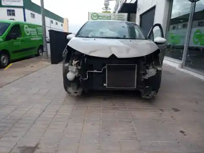 Scrapping Vehicle citroen c3 origins of the year 2021 powered eb2fa