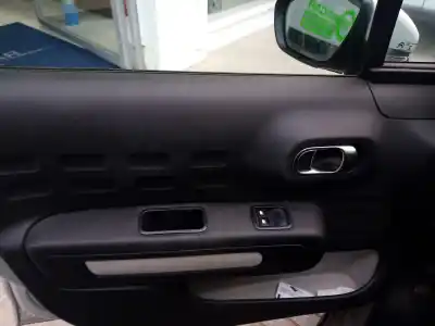 Scrapping Vehicle citroen c3 origins of the year 2021 powered eb2fa