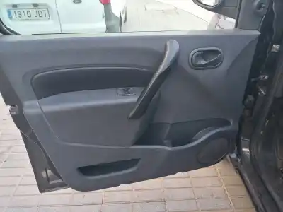 Здавання транспортного засобу renault kangoo profesional року 2016 потужний k9kb6