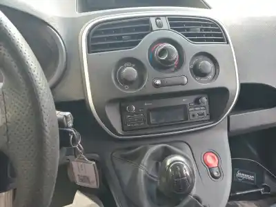 Здавання транспортного засобу renault kangoo profesional року 2016 потужний k9kb6