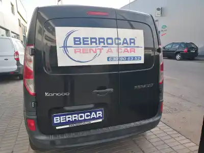 Здавання транспортного засобу renault kangoo profesional року 2016 потужний k9kb6