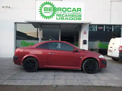 Утилизация автомобиля renault megane ii coupe confort authentique года 2007 питание k4m