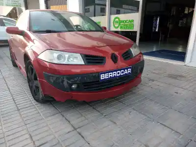 Утилизация автомобиля renault megane ii coupe confort authentique года 2007 питание k4m