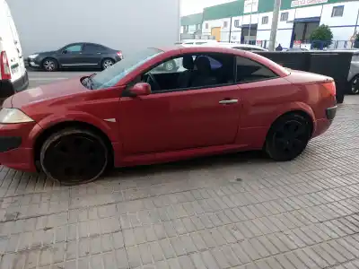Утилизация автомобиля renault megane ii coupe confort authentique года 2007 питание k4m