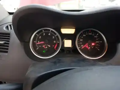 Утилизация автомобиля renault megane ii coupe confort authentique года 2007 питание k4m