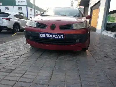 Утилизация автомобиля renault megane ii coupe confort authentique года 2007 питание k4m