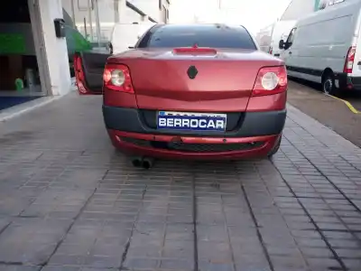 Утилизация автомобиля renault megane ii coupe confort authentique года 2007 питание k4m