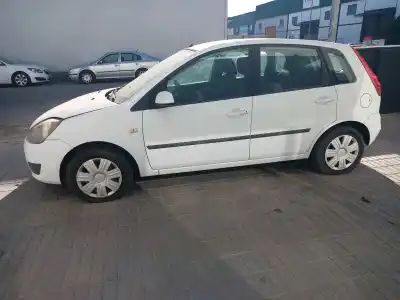 Veicolo di demolizione ford fiesta (cbk) ambiente dell'anno 2007 alimentato 