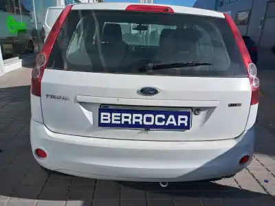 Veicolo di demolizione ford fiesta (cbk) ambiente dell'anno 2007 alimentato 