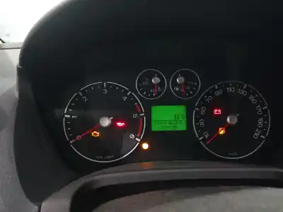 Veicolo di demolizione ford fiesta (cbk) ambiente dell'anno 2007 alimentato 