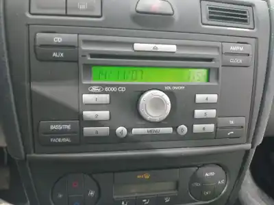 Veicolo di demolizione ford fiesta (cbk) ambiente dell'anno 2007 alimentato 