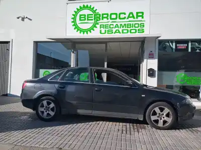Утилизация автомобиля audi a4 berlina (8e) 2.5 tdi года 2004 питание 