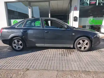 Утилизация автомобиля audi a4 berlina (8e) 2.5 tdi года 2004 питание 