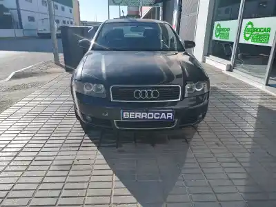 Утилизация автомобиля audi a4 berlina (8e) 2.5 tdi года 2004 питание 