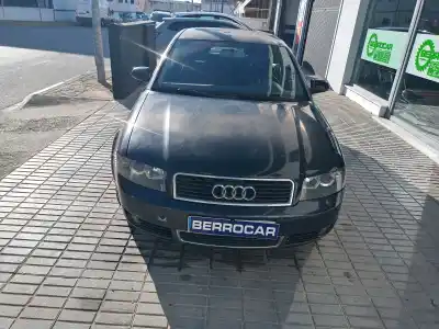 Утилизация автомобиля audi a4 berlina (8e) 2.5 tdi года 2004 питание 