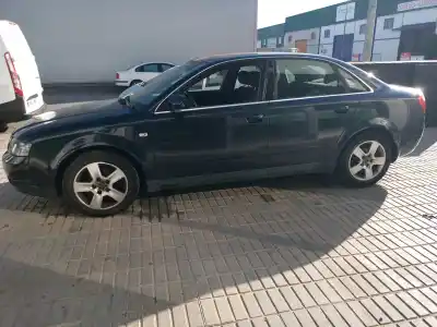 Утилизация автомобиля audi a4 berlina (8e) 2.5 tdi года 2004 питание 