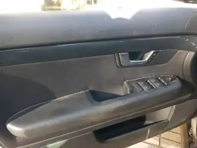 Утилизация автомобиля audi a4 berlina (8e) 2.5 tdi года 2004 питание 