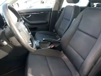 Утилизация автомобиля audi a4 berlina (8e) 2.5 tdi года 2004 питание 