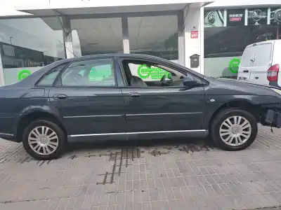 Утилизация автомобиля citroen c5 berlina attraction года 2007 питание 9hydv6ted4