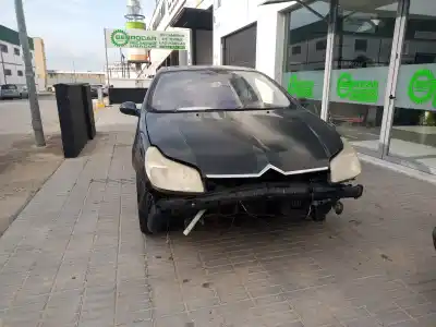 Утилизация автомобиля citroen c5 berlina attraction года 2007 питание 9hydv6ted4