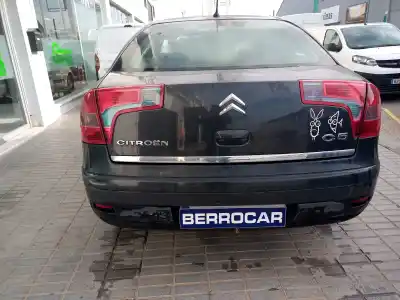 Утилизация автомобиля citroen c5 berlina attraction года 2007 питание 9hydv6ted4