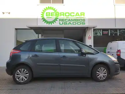 Здавання транспортного засобу citroen c4 grand picasso exclusive року 2008 потужний 9hzdv6ted4