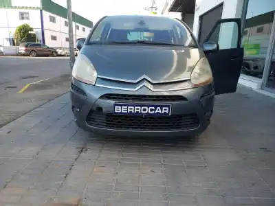 Здавання транспортного засобу citroen c4 grand picasso exclusive року 2008 потужний 9hzdv6ted4