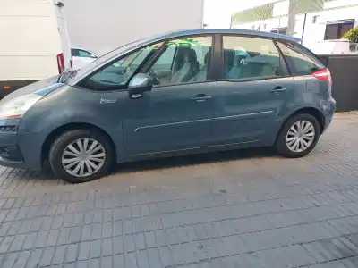Здавання транспортного засобу citroen c4 grand picasso exclusive року 2008 потужний 9hzdv6ted4