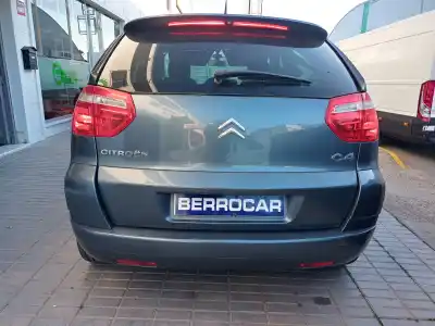 Здавання транспортного засобу citroen c4 grand picasso exclusive року 2008 потужний 9hzdv6ted4