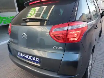 Здавання транспортного засобу citroen c4 grand picasso exclusive року 2008 потужний 9hzdv6ted4