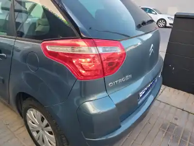 Здавання транспортного засобу citroen c4 grand picasso exclusive року 2008 потужний 9hzdv6ted4