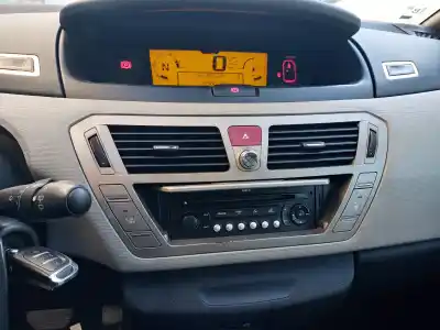 Здавання транспортного засобу citroen c4 grand picasso exclusive року 2008 потужний 9hzdv6ted4