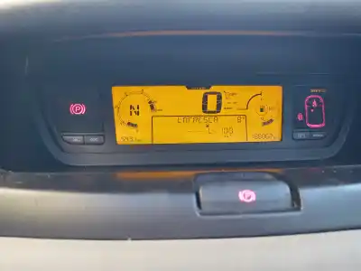 Здавання транспортного засобу citroen c4 grand picasso exclusive року 2008 потужний 9hzdv6ted4