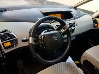 Здавання транспортного засобу citroen c4 grand picasso exclusive року 2008 потужний 9hzdv6ted4
