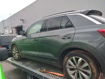 Утилизация автомобиля volkswagen t-roc (d11) basis года 2022 питание dlaa Утилизация автомобиля volkswagen t-roc (d11) basis года 2022 питание dlaa