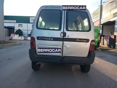 Veículo de Sucata citroen berlingo 1.9 d x familiar do ano 2005 alimentado wjz