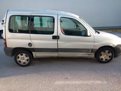 Veículo de Sucata citroen berlingo 1.9 d x familiar do ano 2005 alimentado wjz