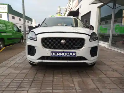 Здавання транспортного засобу jaguar e-pace basis awd року 2019 потужний 204dtd