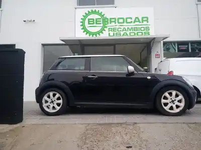 Утилизация автомобиля mini mini (r56) cooper года 2009 питание n12b16a