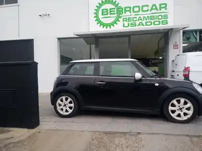 Утилизация автомобиля mini mini (r56) cooper года 2009 питание n12b16a