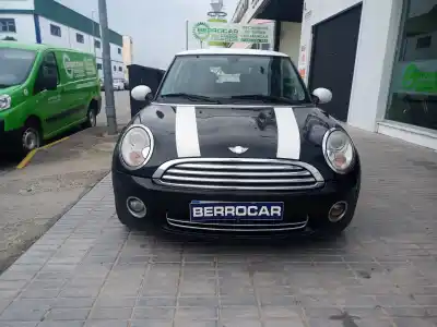 Утилизация автомобиля mini mini (r56) cooper года 2009 питание n12b16a