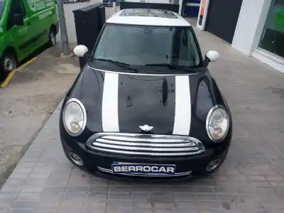Утилизация автомобиля mini mini (r56) cooper года 2009 питание n12b16a
