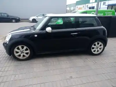 Утилизация автомобиля mini mini (r56) cooper года 2009 питание n12b16a